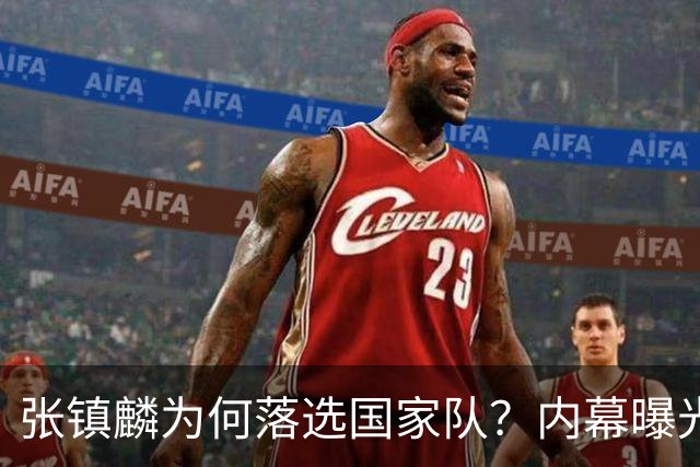 张镇麟为何落选国家队？内幕曝光，叫人心疼，郭士强并没放弃他