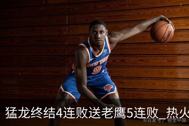 猛龙终结4连败送老鹰5连败 热火力克黄蜂